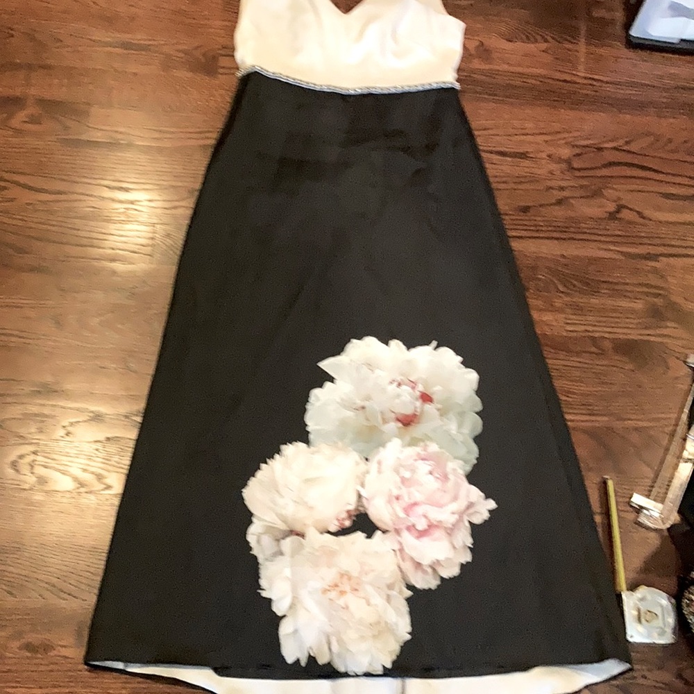 Formal dress Wore whence for wedding